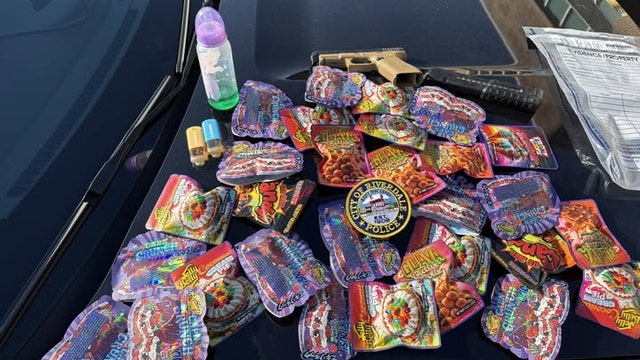 Riverdale police find 'lean' in baby bottle