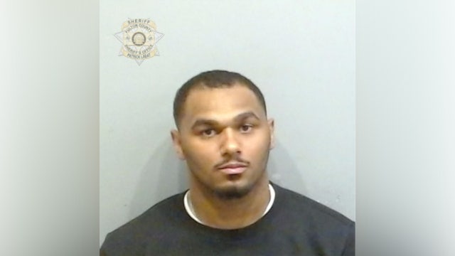 Fulton deputy allegedly uses patrol car to burglarize ex-girlfriend's apartment