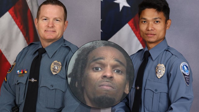 Prosecutors will seek death penalty for man accused of shooting Gwinnett officers