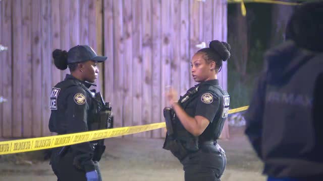 Deadly shooting at Atlanta's Glenrose Heights convenience store