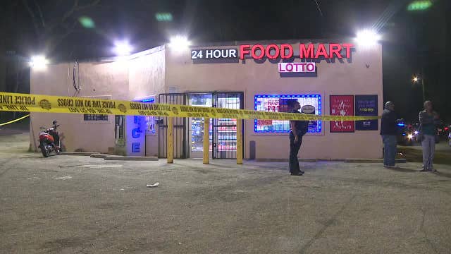 19-year-old arrested in Atlanta convenience store murder