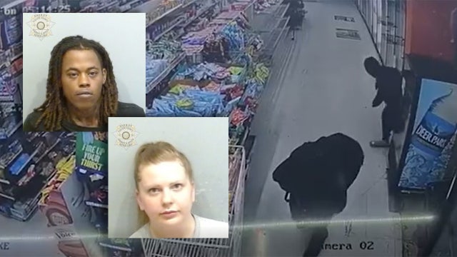 Couple arrested for allegedly stealing 300+ lottery tickets