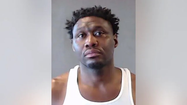 Man arrested in Edgewood Court Apartments double murder