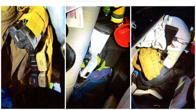 Man wanted for killing twin, baby arrested in Georgia