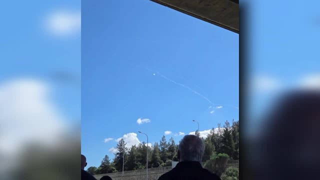 Georgia couple describes life under fire in Israel: ‘Calm boredom and nervousness’