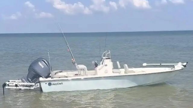 Missing Peachtree City fisherman's body found near Mississippi island