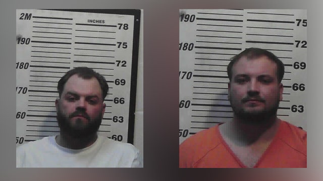 Peewee, Johnny Lee arrested in Georgia asphalt scam targeting elderly