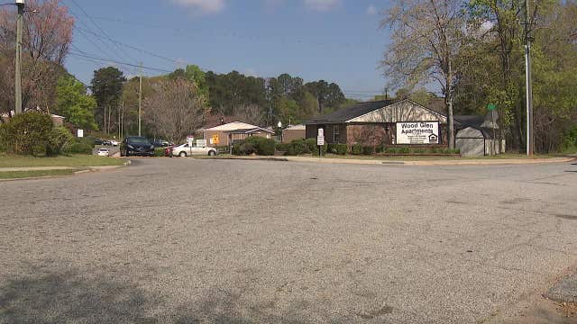 Second arrest in LaGrange apartment complex homicide