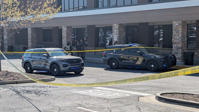 Man shot in Kroger parking lot, Brookhaven police say