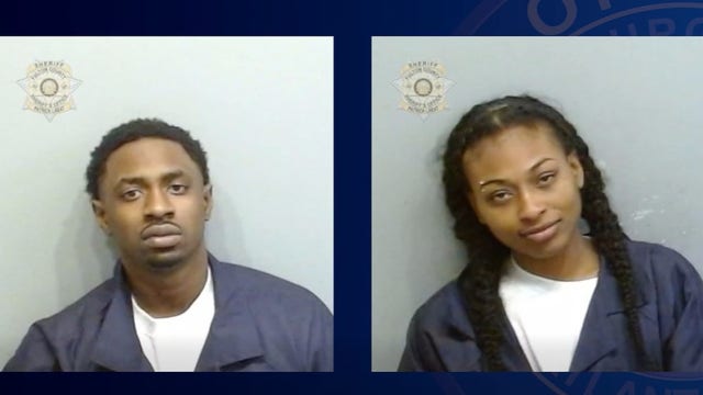 Atlanta traffic stop turns into drug bust, loaded firearm found