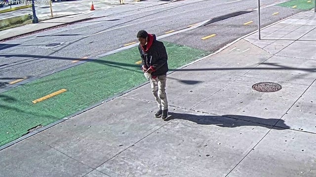 APD search for man accused of punching woman outside World of Coca-Cola