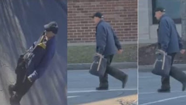 Police seek person of interest in Brookhaven Kroger shooting