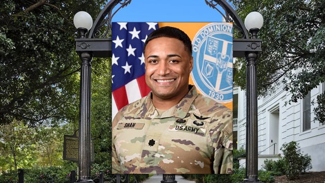 UGA graduate, Army Lt. Col. Brandon Shah killed in Old Dominion shooting
