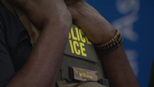 Atlanta City Council moves to monitor ICE with body cameras