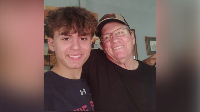 Grandfather killed in Oconee crash involving ambulance, family says