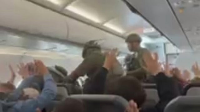 Police: Atlanta flight bomb threat suspect had outstanding warrants