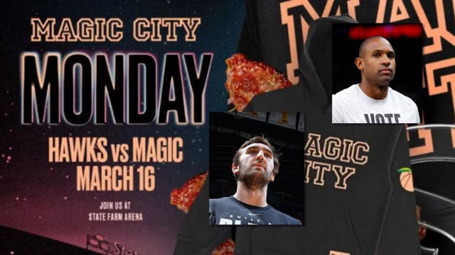 Fans divided over controversial Hawks' Magic City Monday night