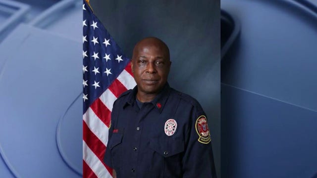 Henry County firefighter paramedic passes away unexpectedly
