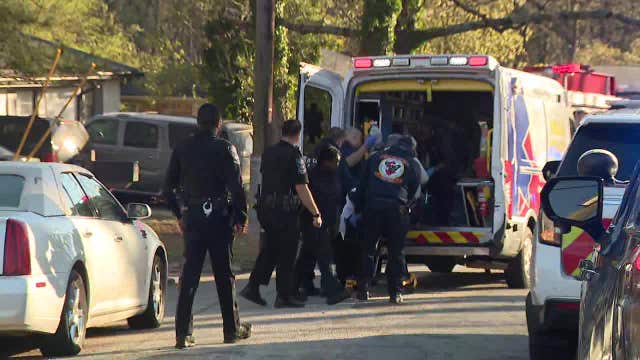 Man dead after shooting at Gresham Park home in DeKalb County
