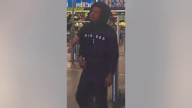 Man in distinct fringed pants wanted for questioning in Gresham Road Walmart assault