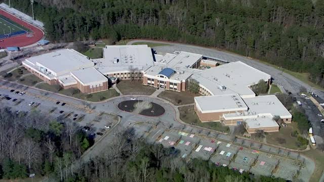 Westlake High School lockdown: Accidental alarm triggered during student fight