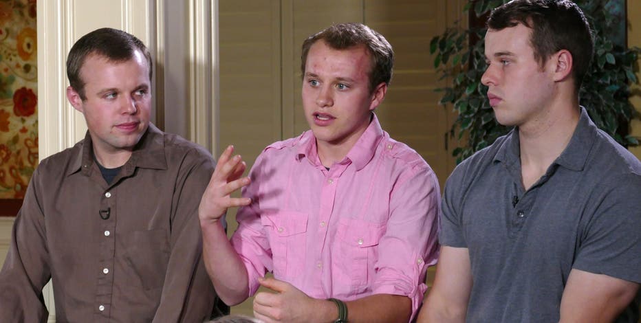 Former '19 Kids and Counting' star Joseph Duggar accused of child molestation