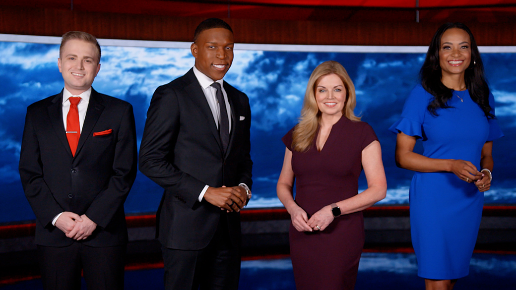 Download FOX 5 Storm Team App