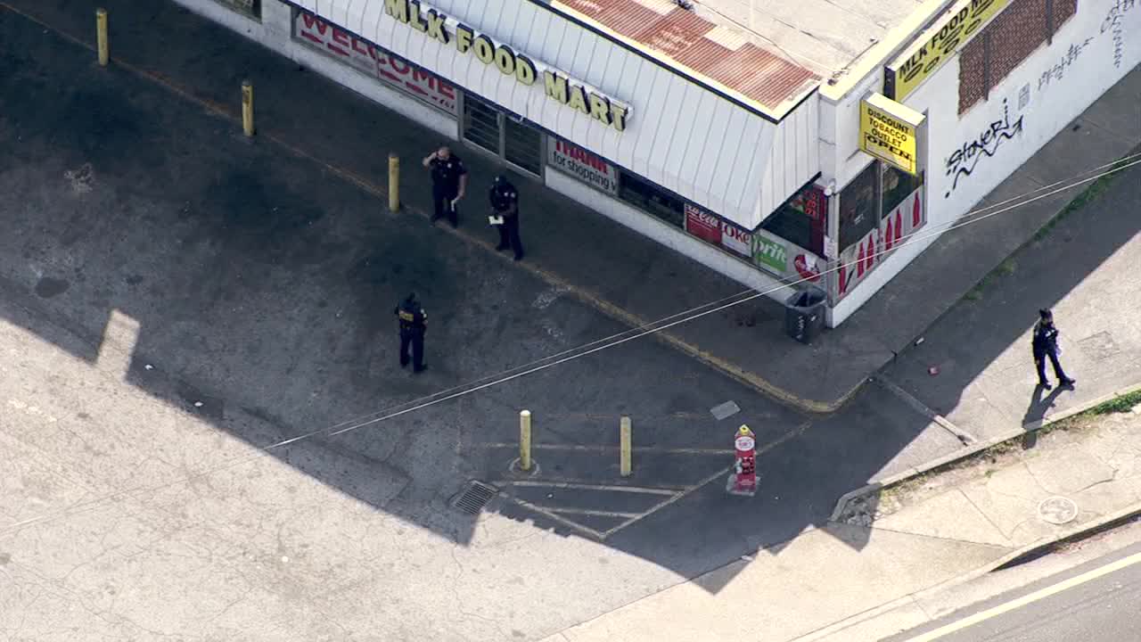 22-year-old wounded in Atlanta strip mall shooting