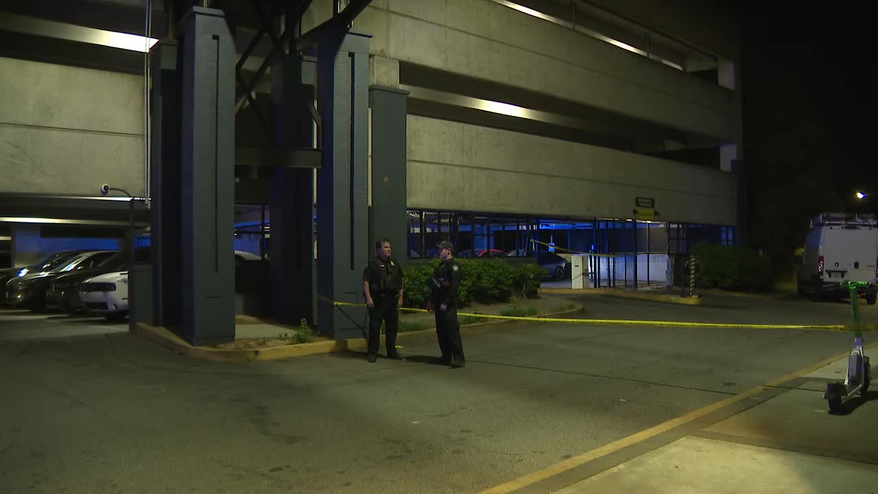 Person killed in shooting near apartments along Northside Drive