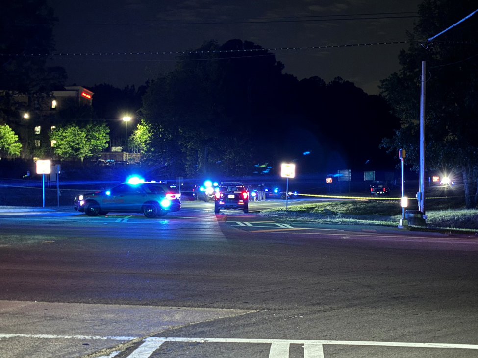 Investigation closes I-985 exit ramp in Hall County