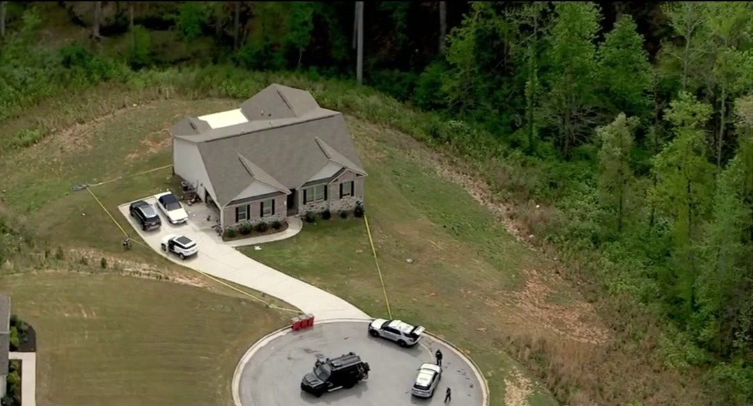 Suspect in custody after Henry County barricade, shooting