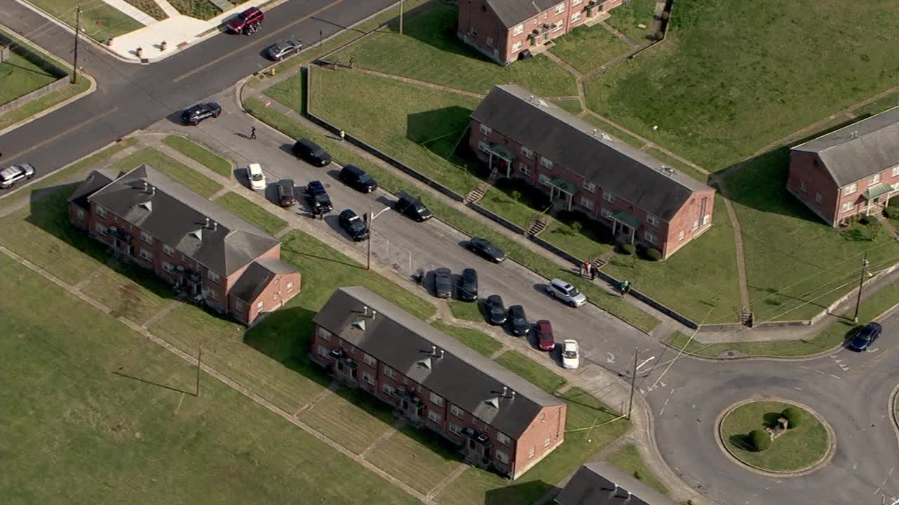 Roadway blocked in Rome as police investigate incident