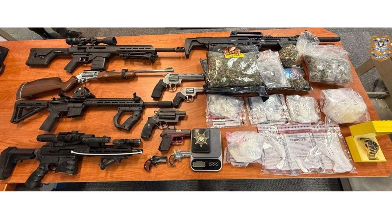 GBI: Michael Anthony Berry charged with trafficking meth and cocaine