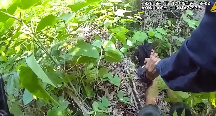 Guns, illegal drugs found after foot chase in NW Atlanta