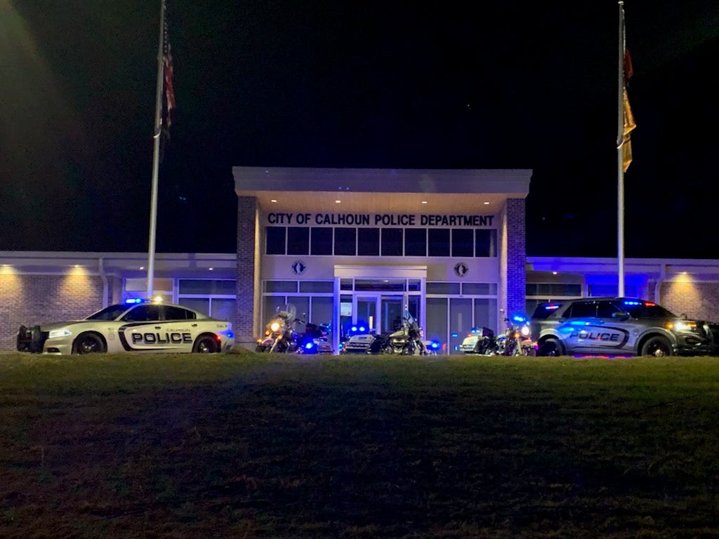 Calhoun police chief placed on administrative leave