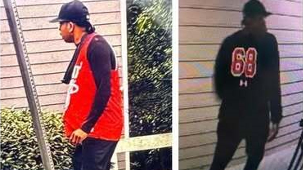 Have you seen him? Police hunt for child molestation suspect