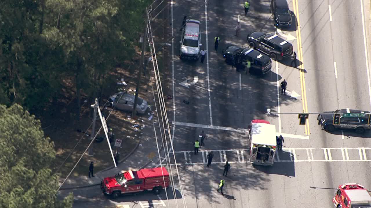 Bystander killed in DeKalb police chase identified