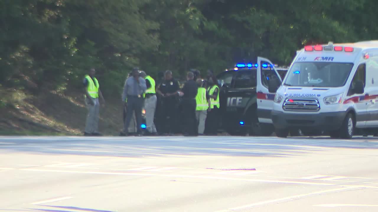 DeKalb chase ends in tragedy: Woman dead, teen critical