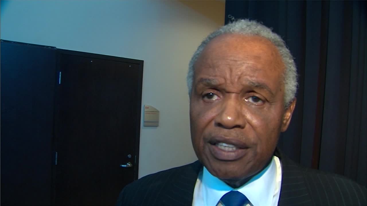 Longtime Georgia Congressman David Scott dies at 80