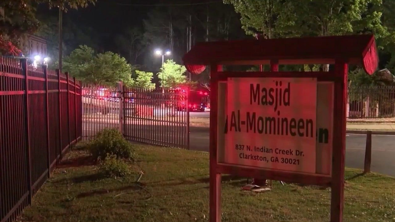 Arson suspect set 15 fires in DeKalb County, officials reveal on Tuesday