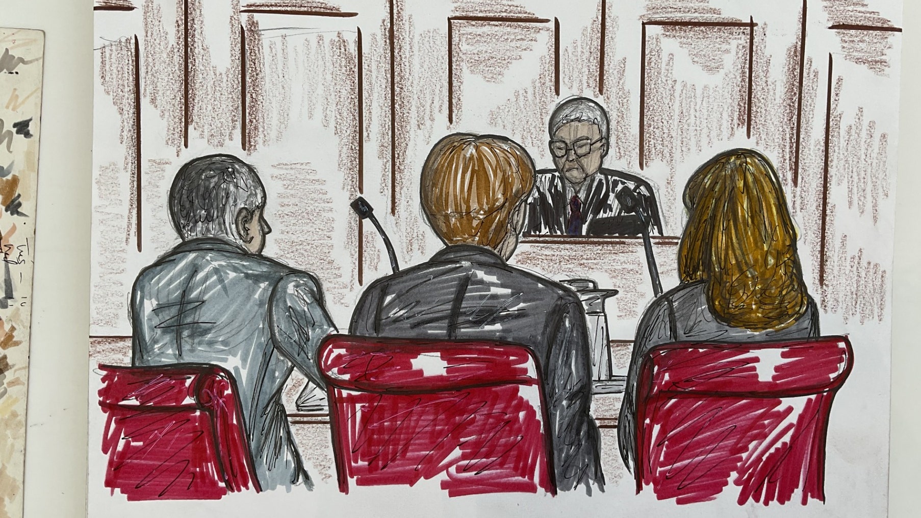 Former First Liberty head faces judge in $140M Ponzi scheme case