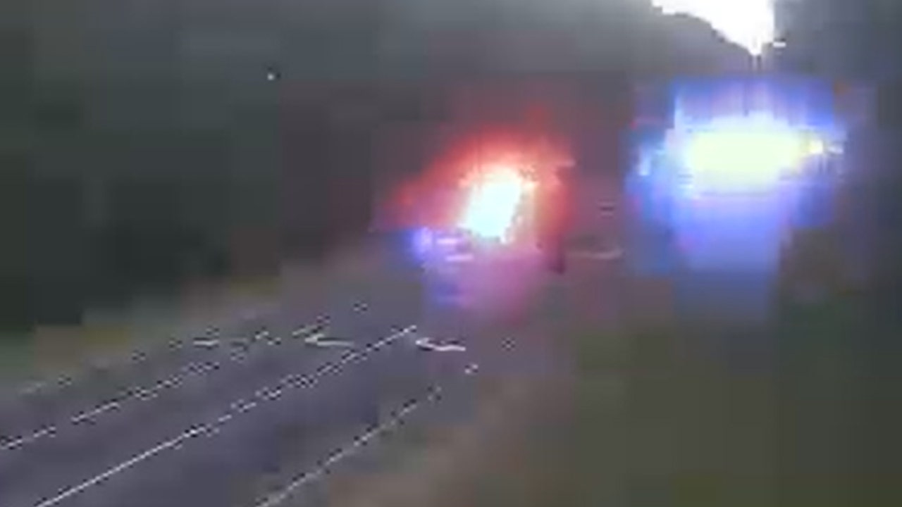 Officer-involved shooting shuts down I-575 exit ramp in Woodstock