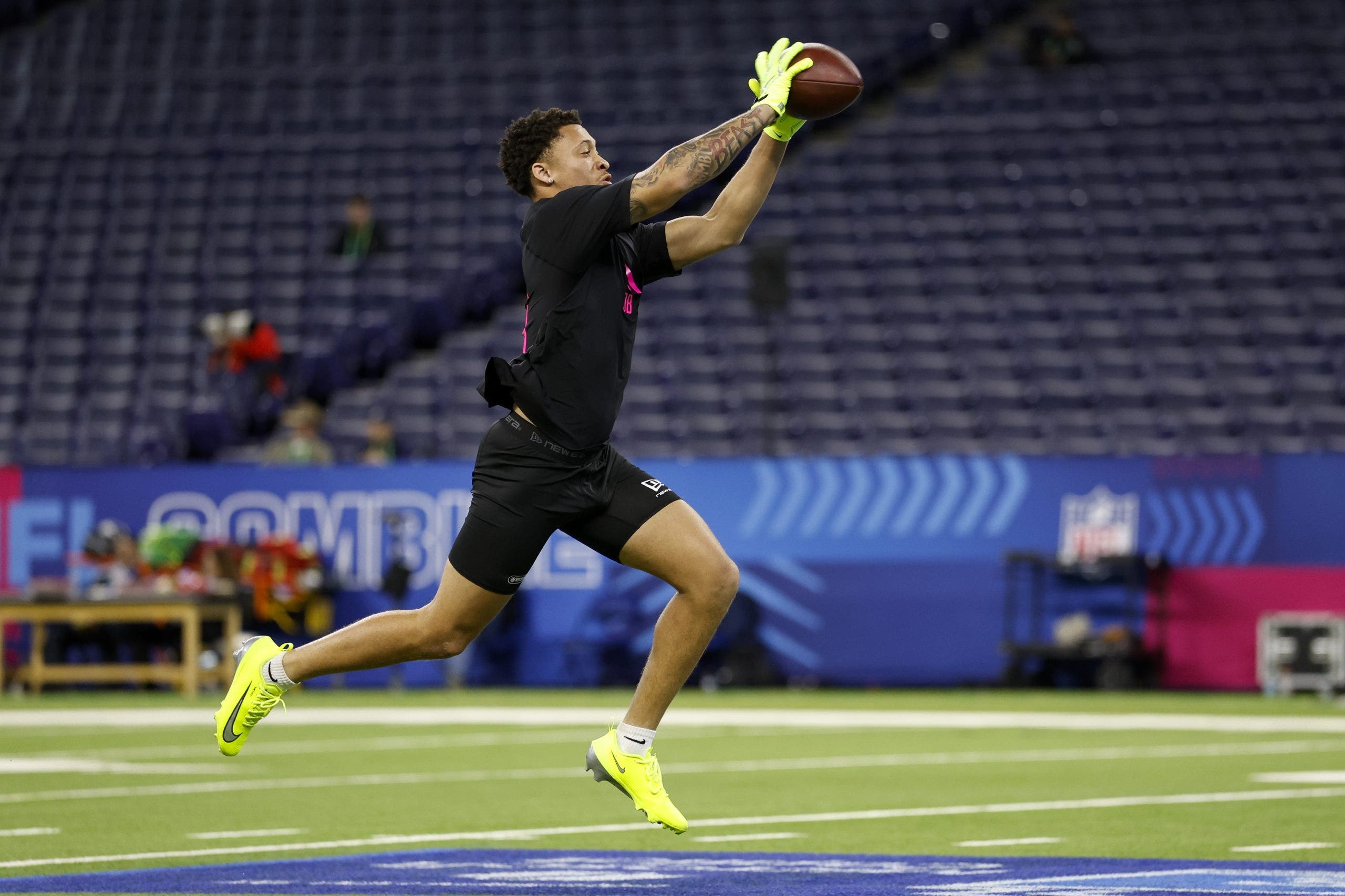 Falcons draft Clemson's Avieon Terrell to join brother A.J. Terrell