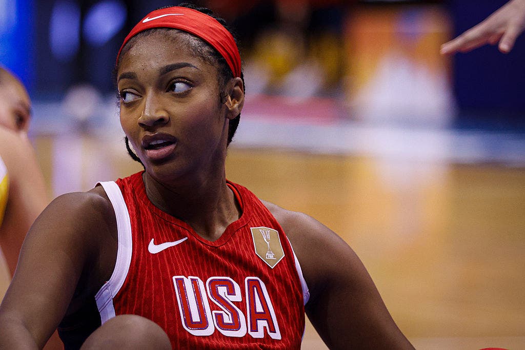 Atlanta Dream acquire All-Star Angel Reese in trade