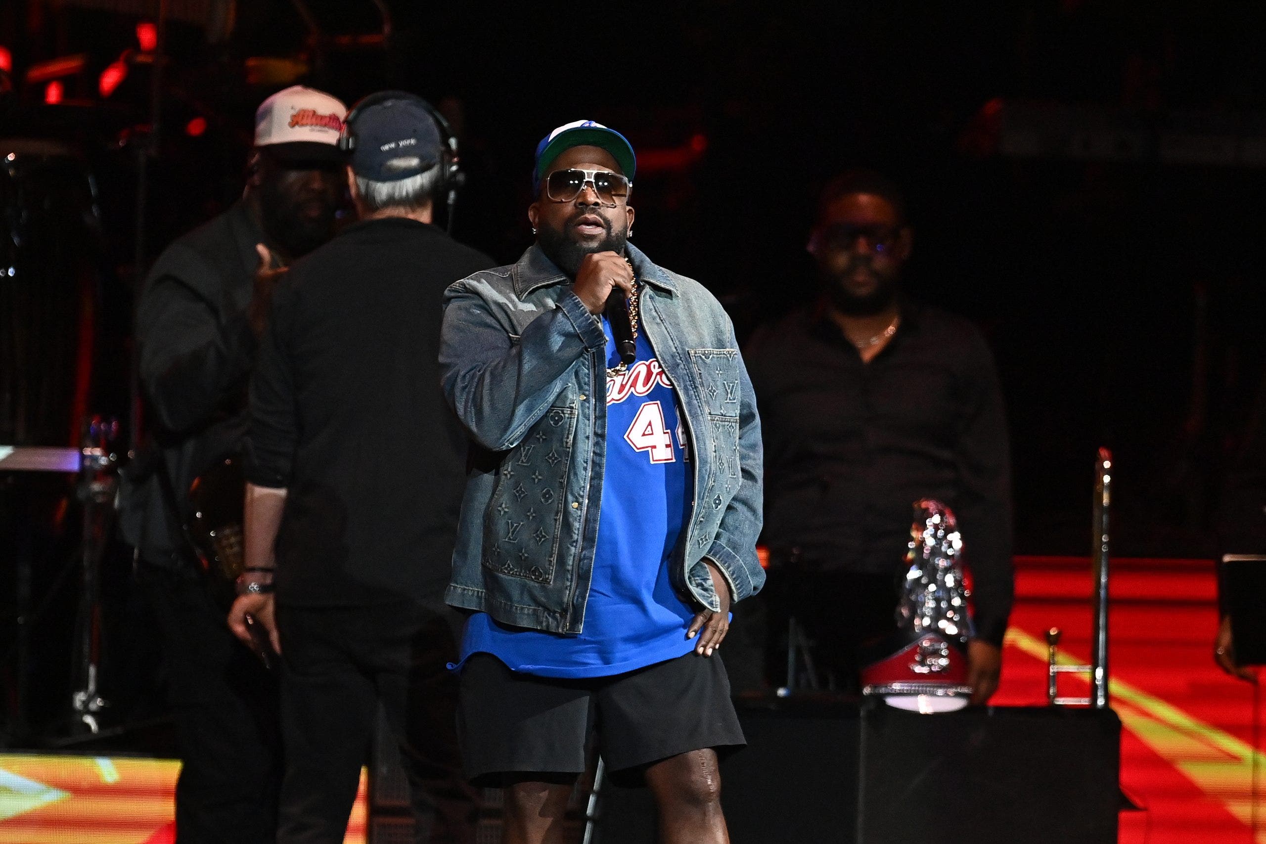 Big Boi producing documentary on 1996 Olympics