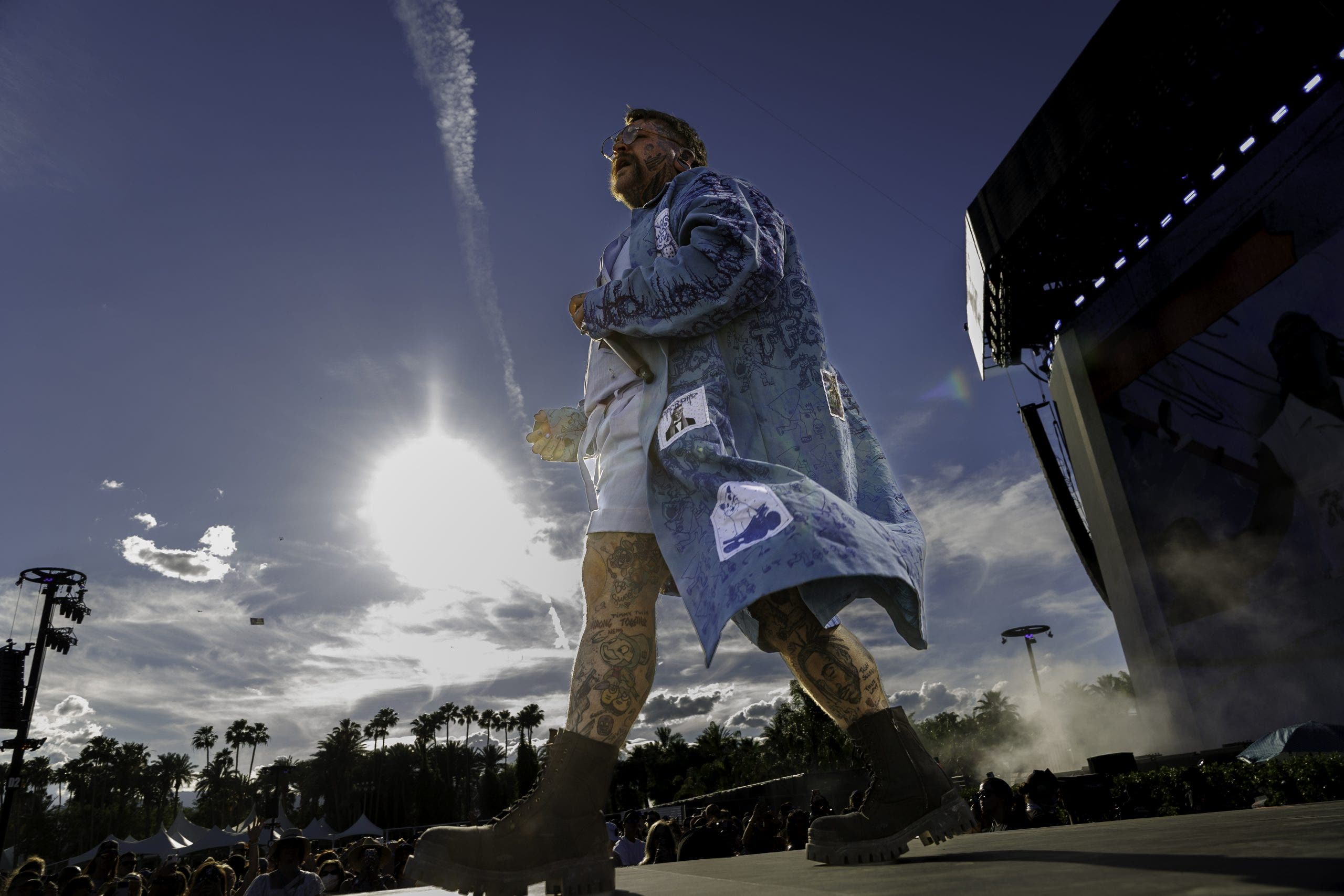 Conyers native Teddy Swims to play State Farm Arena