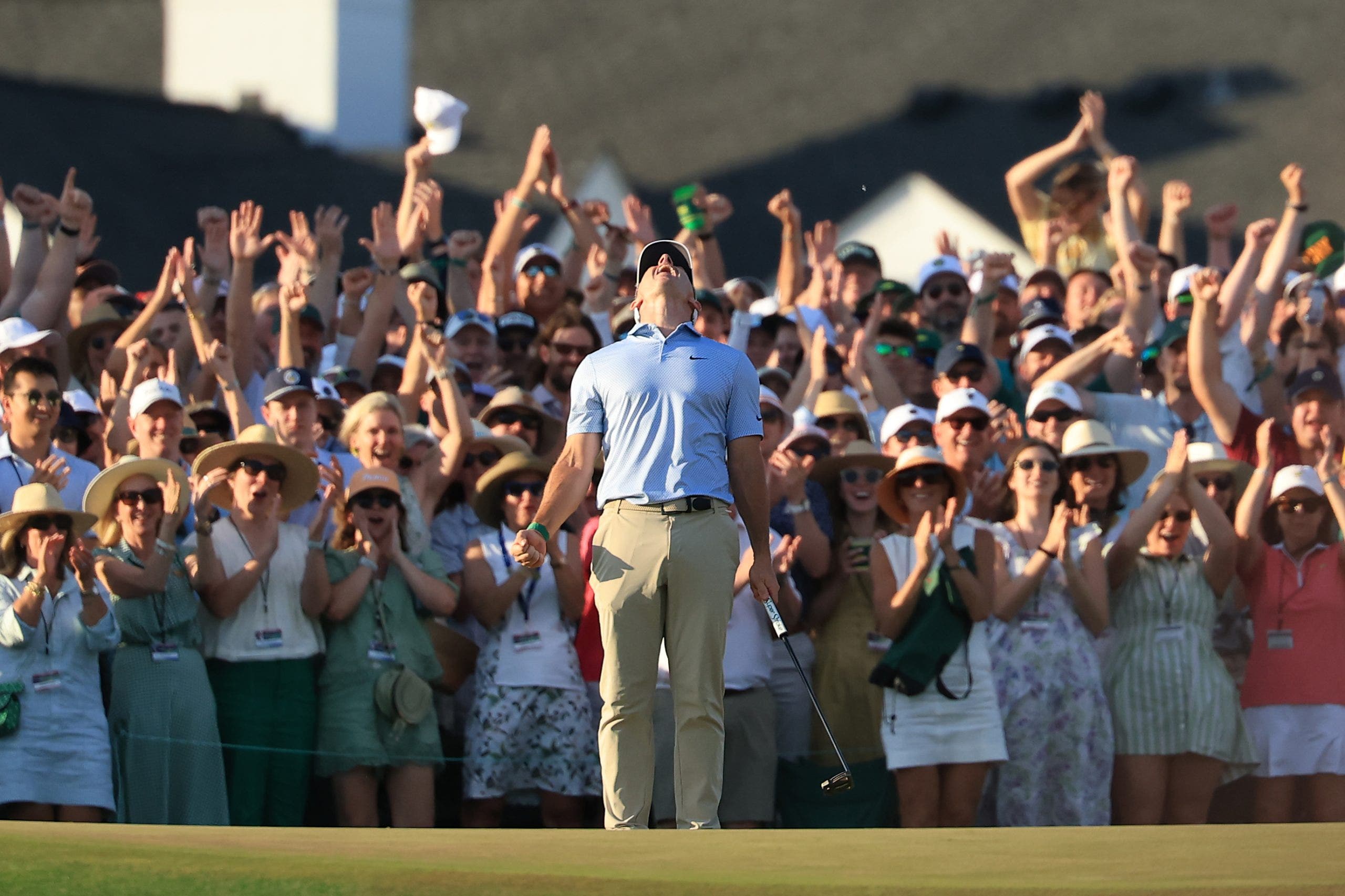 2026 Masters: Rory McIlroy repeats as champion making history