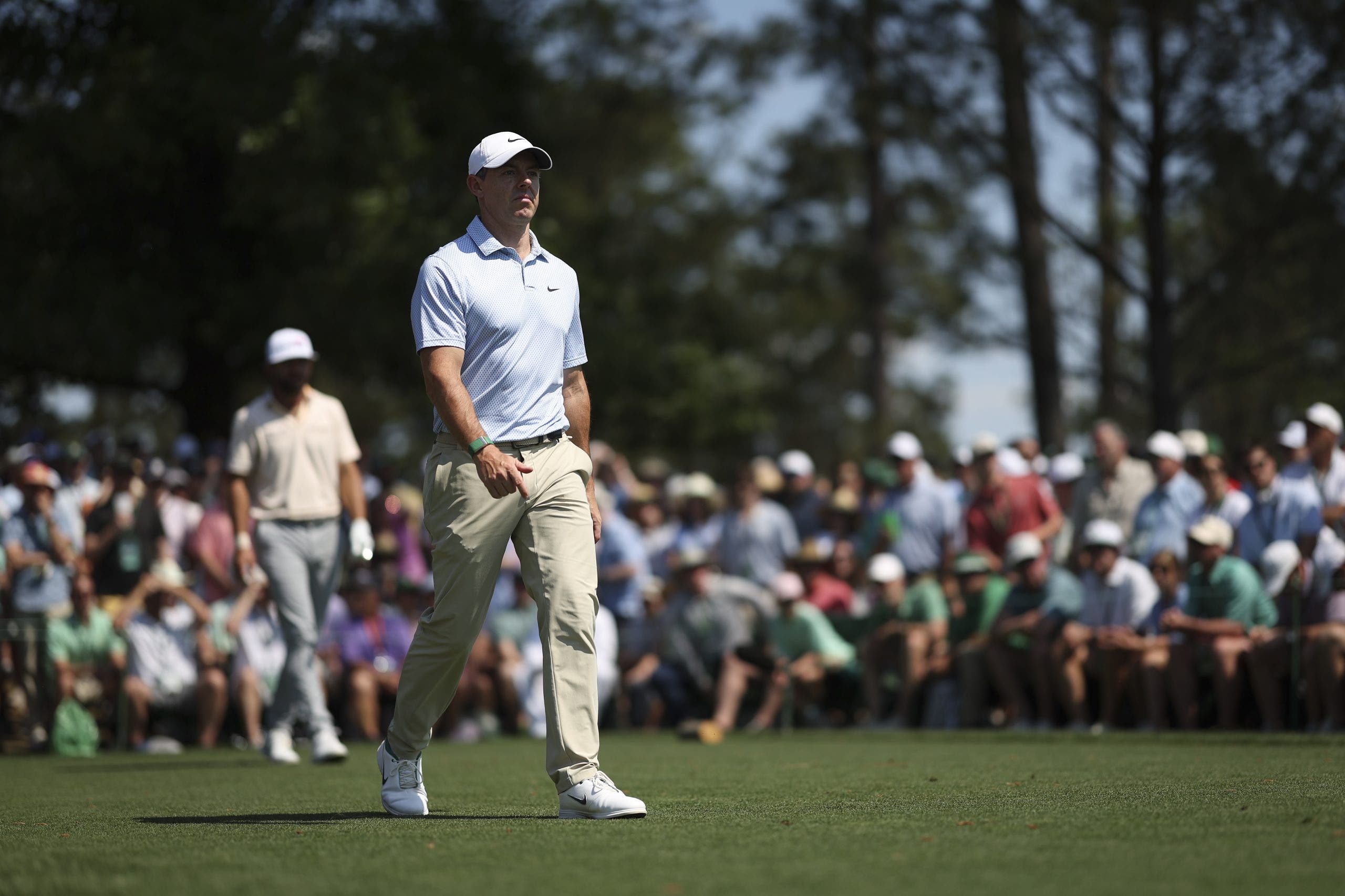 2026 Masters final round: Leaderboard shake ups at Augusta National