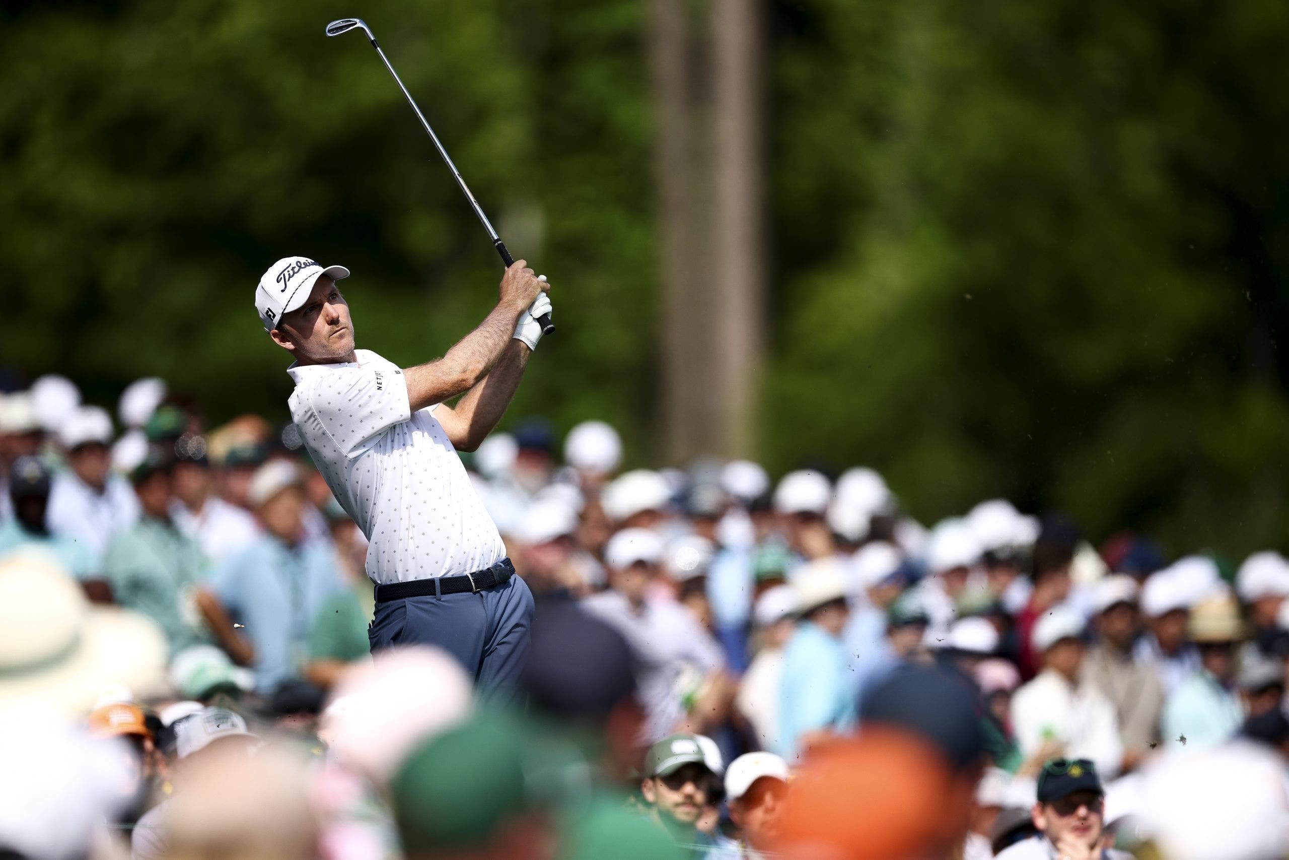 2026 Masters: How Georgia golfers fared at Augusta National