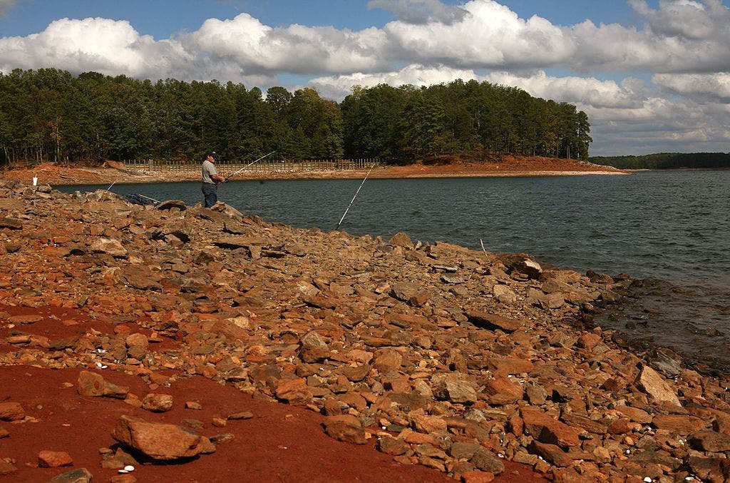 Georgia declares Level 1 drought response as rain offers slight relief